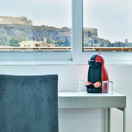 Aeolos Luxury Suites Atenas Exterior foto