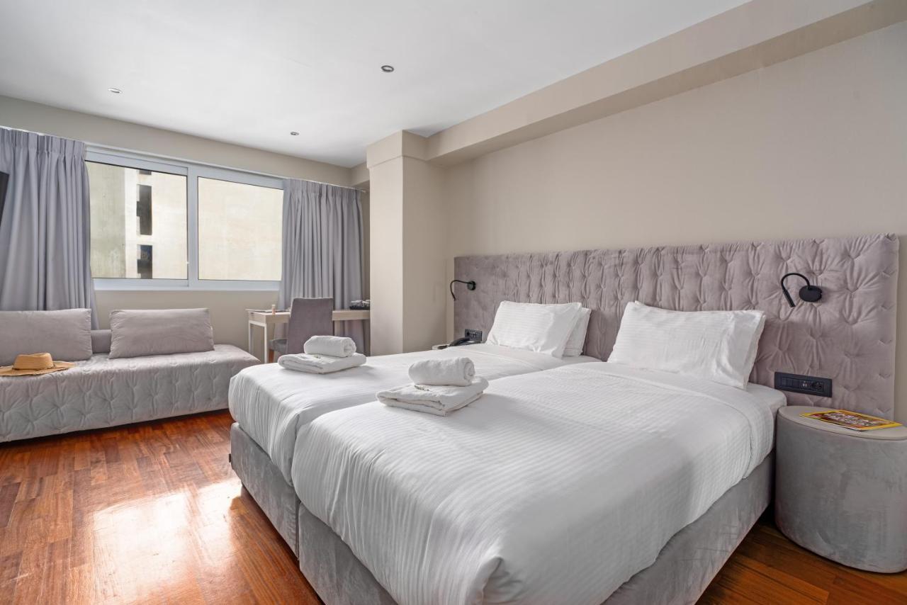 Aeolos Luxury Suites Atenas Exterior foto