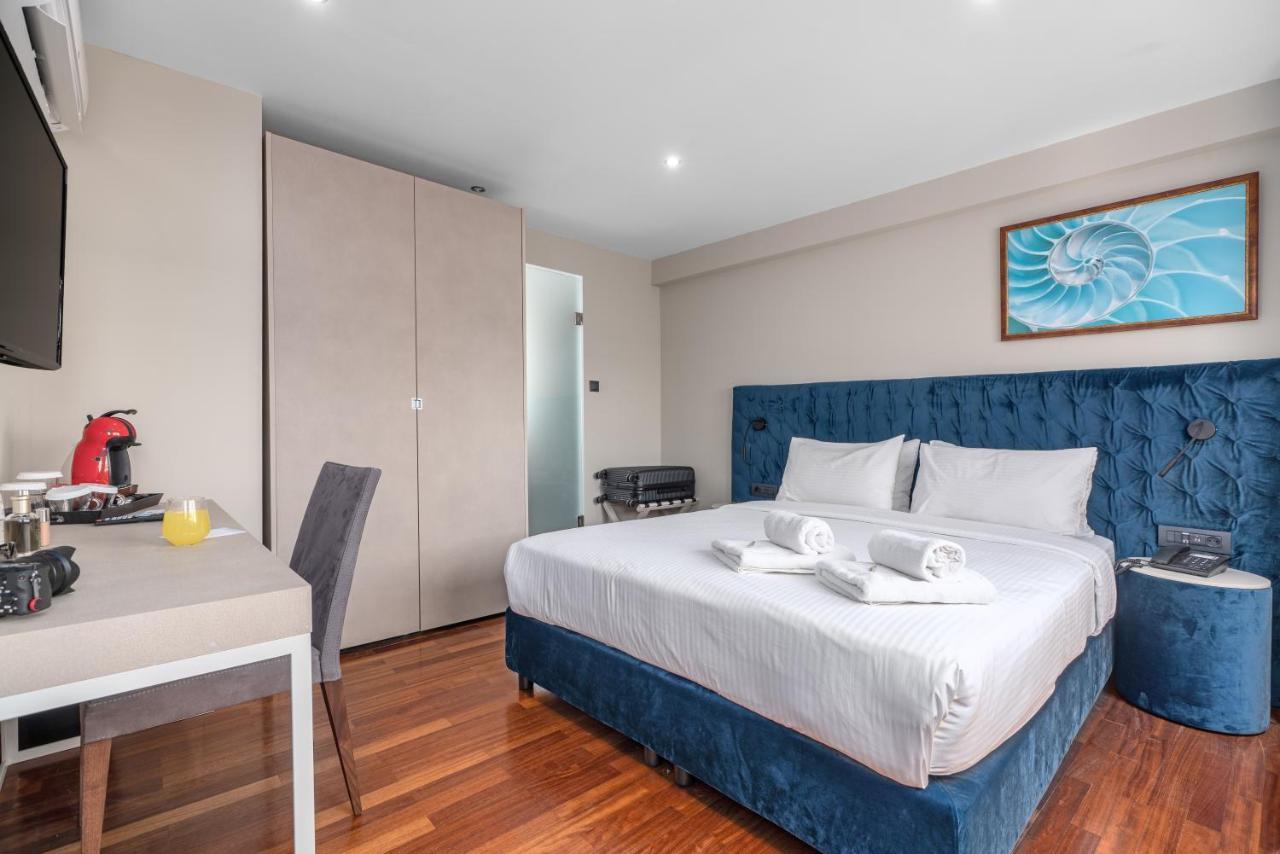 Aeolos Luxury Suites Atenas Exterior foto