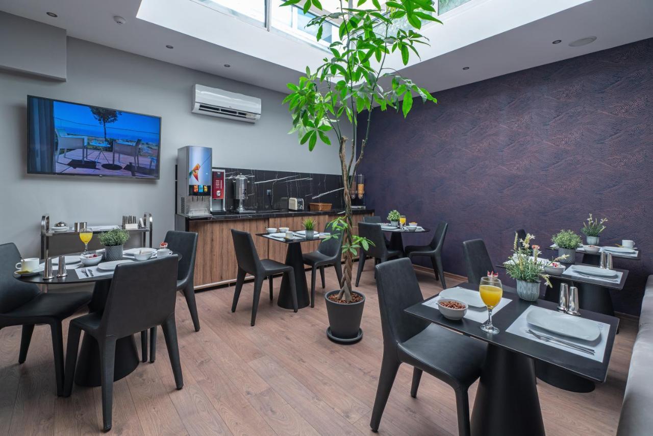 Aeolos Luxury Suites Atenas Exterior foto