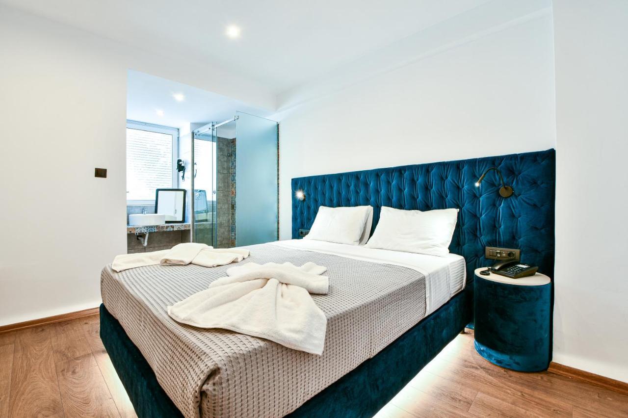 Aeolos Luxury Suites Atenas Exterior foto